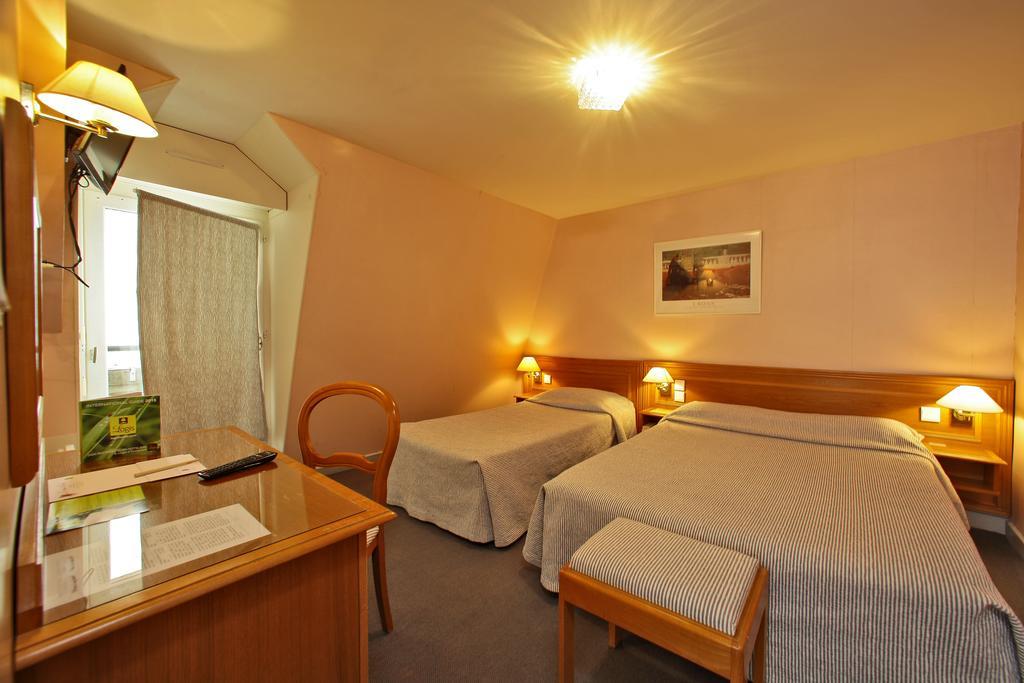 Le Terminus Des Pelerins Hotel Rocamadour Bagian luar foto