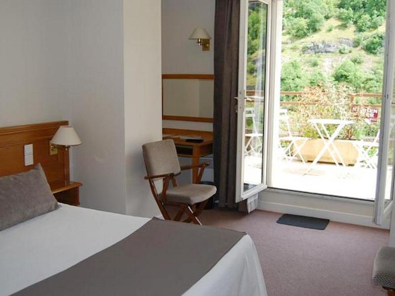 Le Terminus Des Pelerins Hotel Rocamadour Bagian luar foto