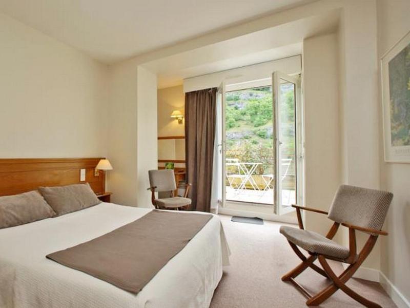 Le Terminus Des Pelerins Hotel Rocamadour Bagian luar foto