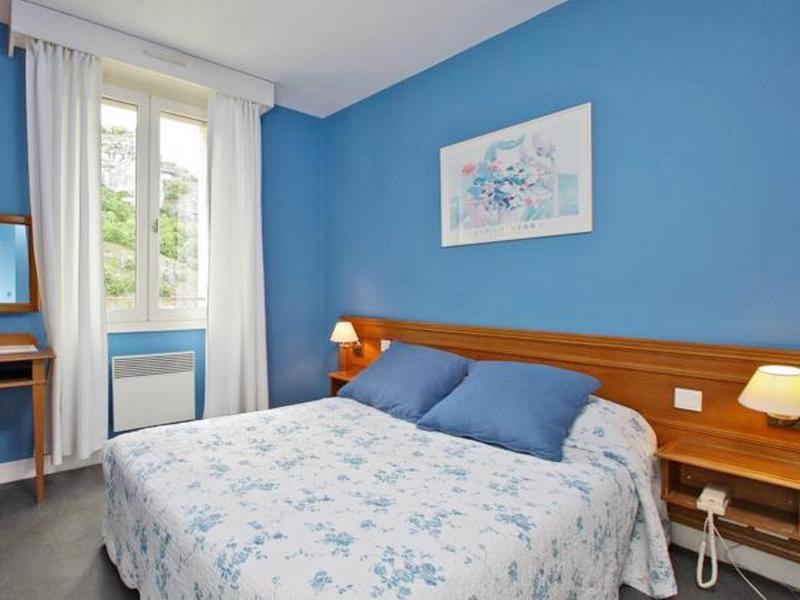Le Terminus Des Pelerins Hotel Rocamadour Bagian luar foto